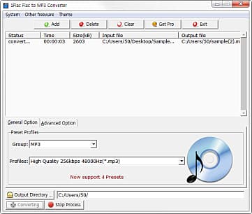 MP3변환