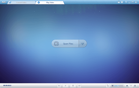 Any Video Converter 비디오 재생