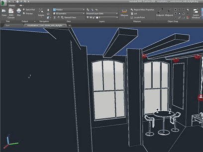 DWG 도면 2