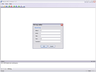ID3 tag editor