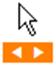 PowerScroll 가로 스크롤 작동표시