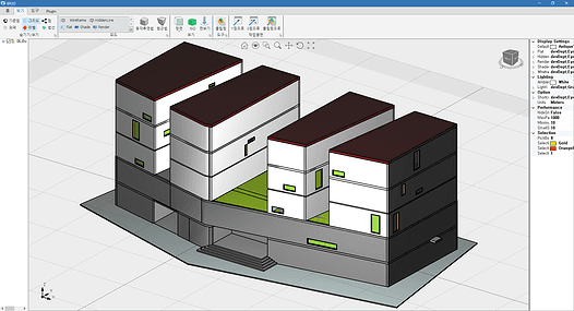 BR3DViewer ifc 3