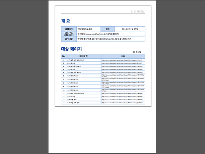 A=CoolCheck! 개요