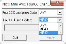미니 Avic