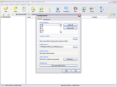 WinArchiver Virtual Drive 5.3.0 instal the last version for windows