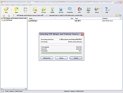 free instal WinArchiver Virtual Drive 5.5